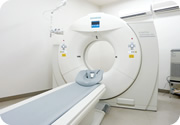 CT機器の写真